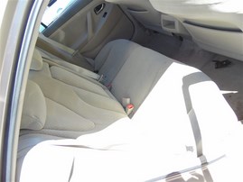 2007 TOYOTA CAMRY LE 4 DOOR GOLD 2.4 AT Z19682